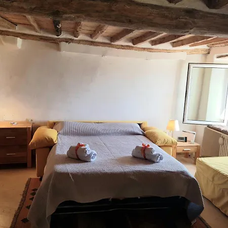 Apartment La Clementina