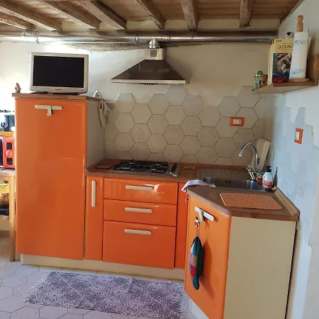 Apartment La Clementina *