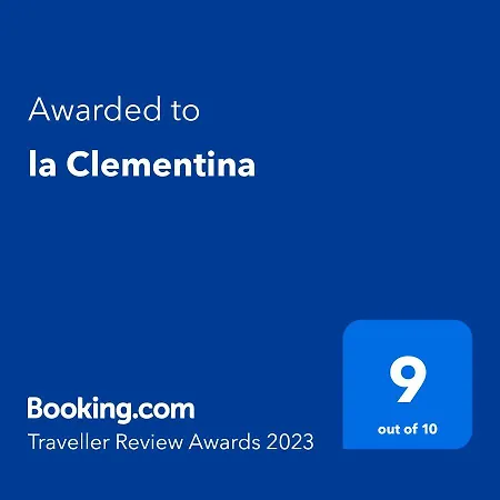 Apartment La Clementina La Spezia