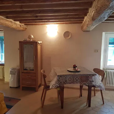 La Clementina Apartment *